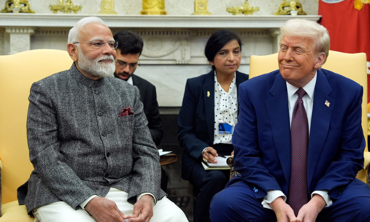 Νέο Δελχί: «Δεν γνωρίζουμε τίποτα» για το μπλόκο στην εισαγωγή ρωσικού πετρελαίου