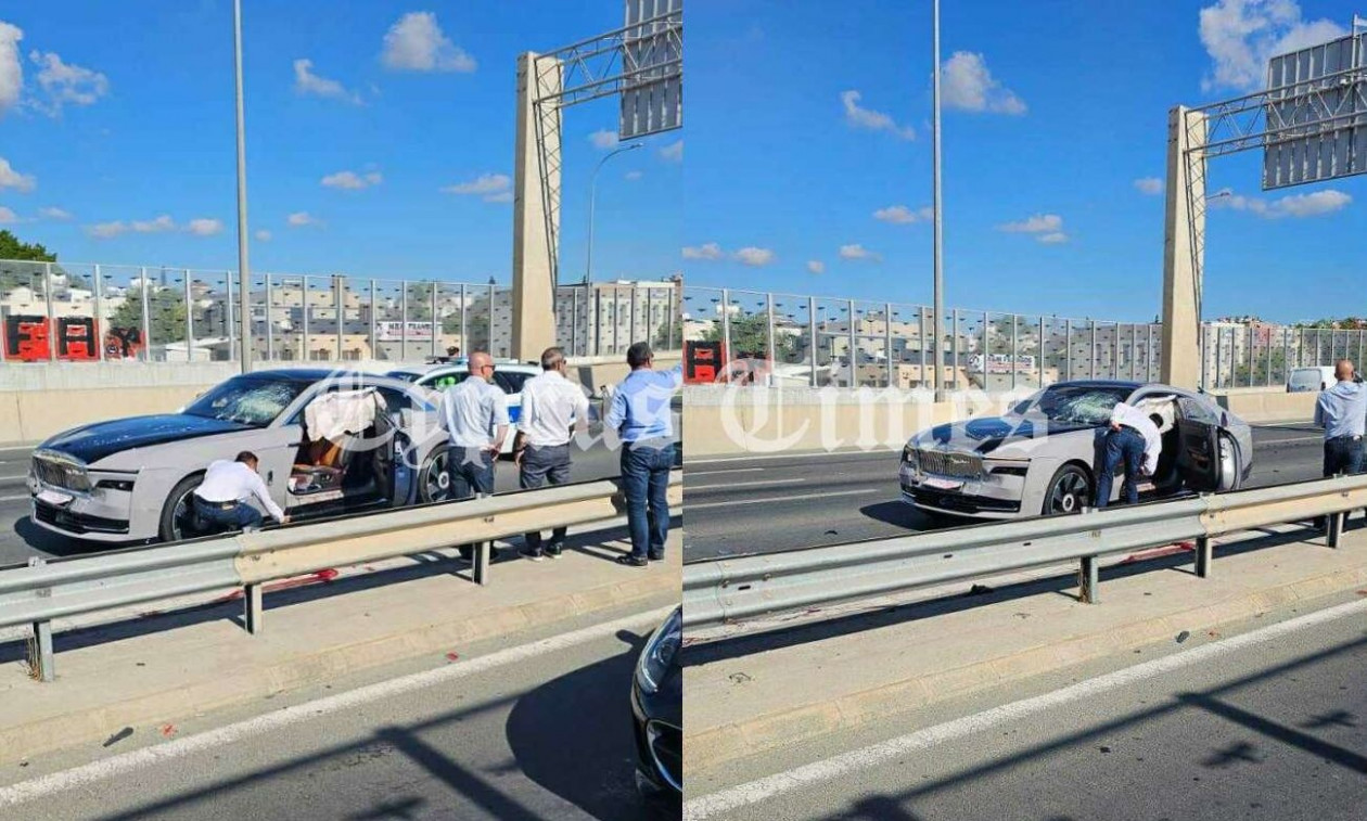 Κύπρος: Μαφιόζικη εκτέλεση στη Λεμεσό – Τον γάζωσαν μέσα στο αυτοκίνητο