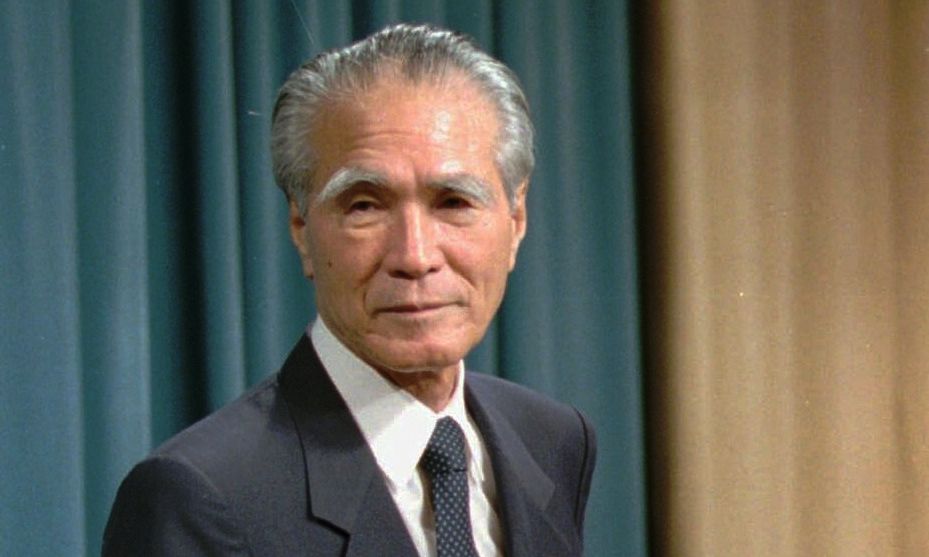 Πέθανε ο πρώην πρωθυπουργός της Ιαπωνίας, Τομίιτσι Μουραγιάμα, σε ηλικία 101 ετών