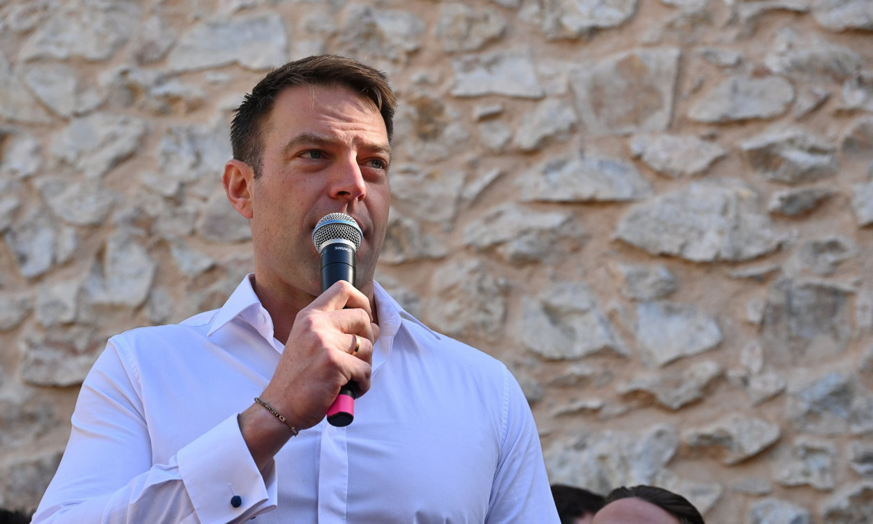 Debate με Τσίπρα ζητά ο Κασσελάκης