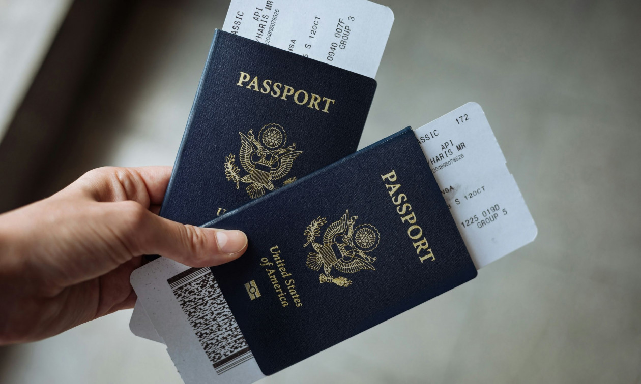 ΟΙ ΗΠΑ για πρώτη φορά εκτός των δέκα πιο ισχυρών διαβατηρίων του κόσμου