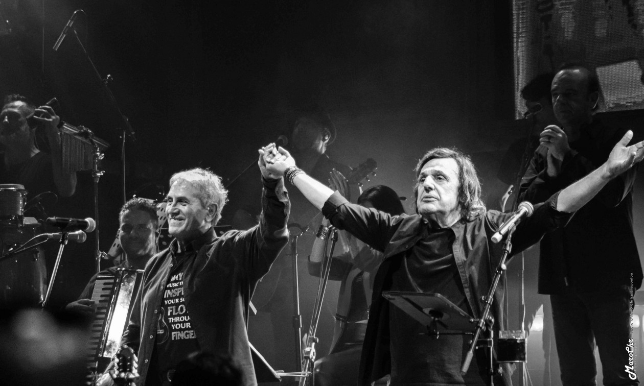 Νταλάρας, Παπακωνσταντίνου – Ιωάννου μαζί και πάλι στο VOX