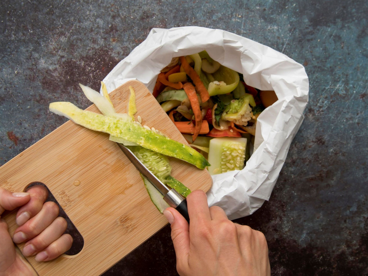 Σπατάλη τροφίμων: Η Ελλάδα «πρωταθλήτρια» για το 2023 – Κάθε κάτοικος πέταξε 201 κιλά