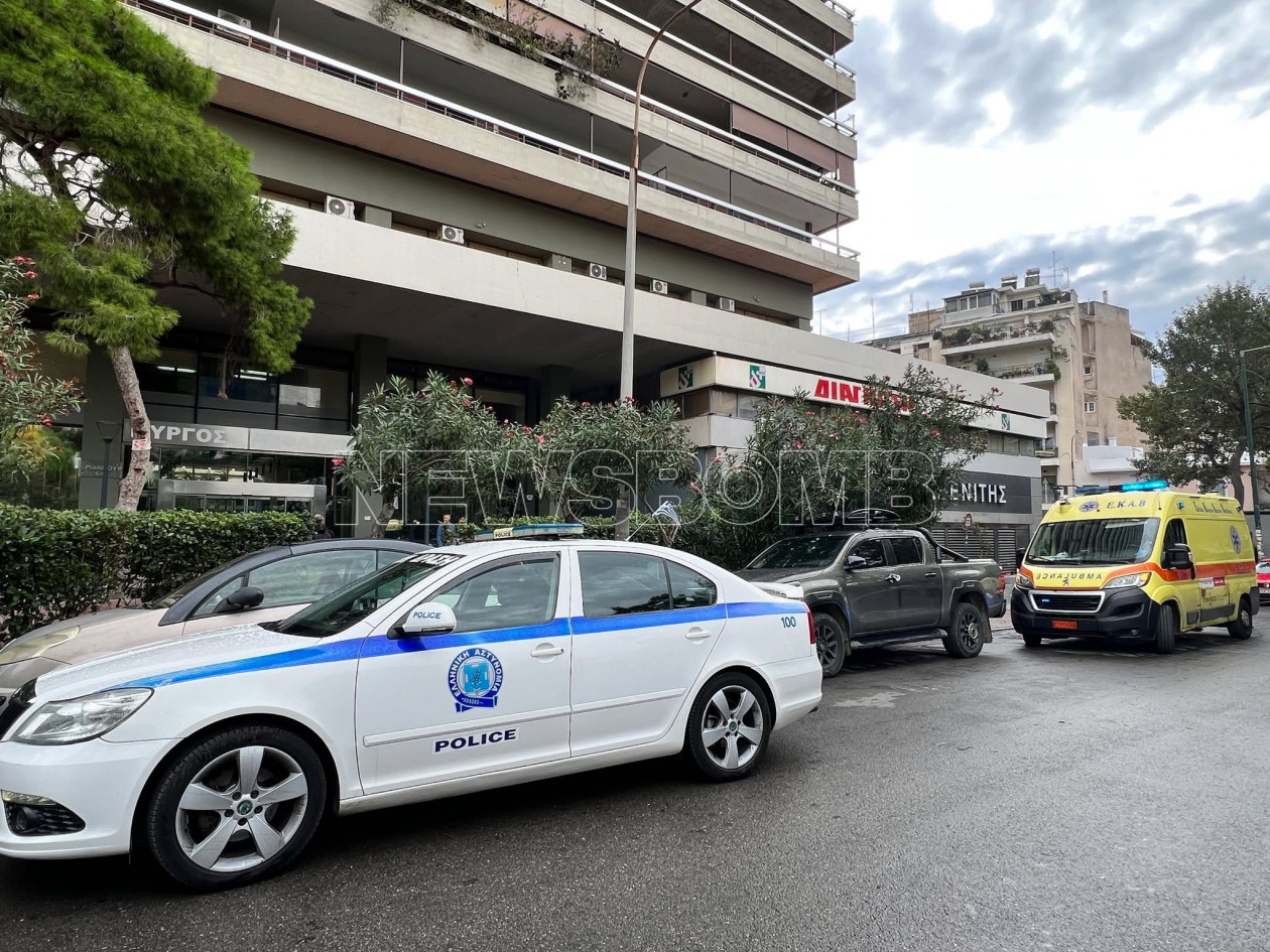 Από καφέ στον τελευταίο όροφο του πύργου έπεσε ο 44χρονος – Άνδρας είχε πέσει και τον περασμένο Μάιο