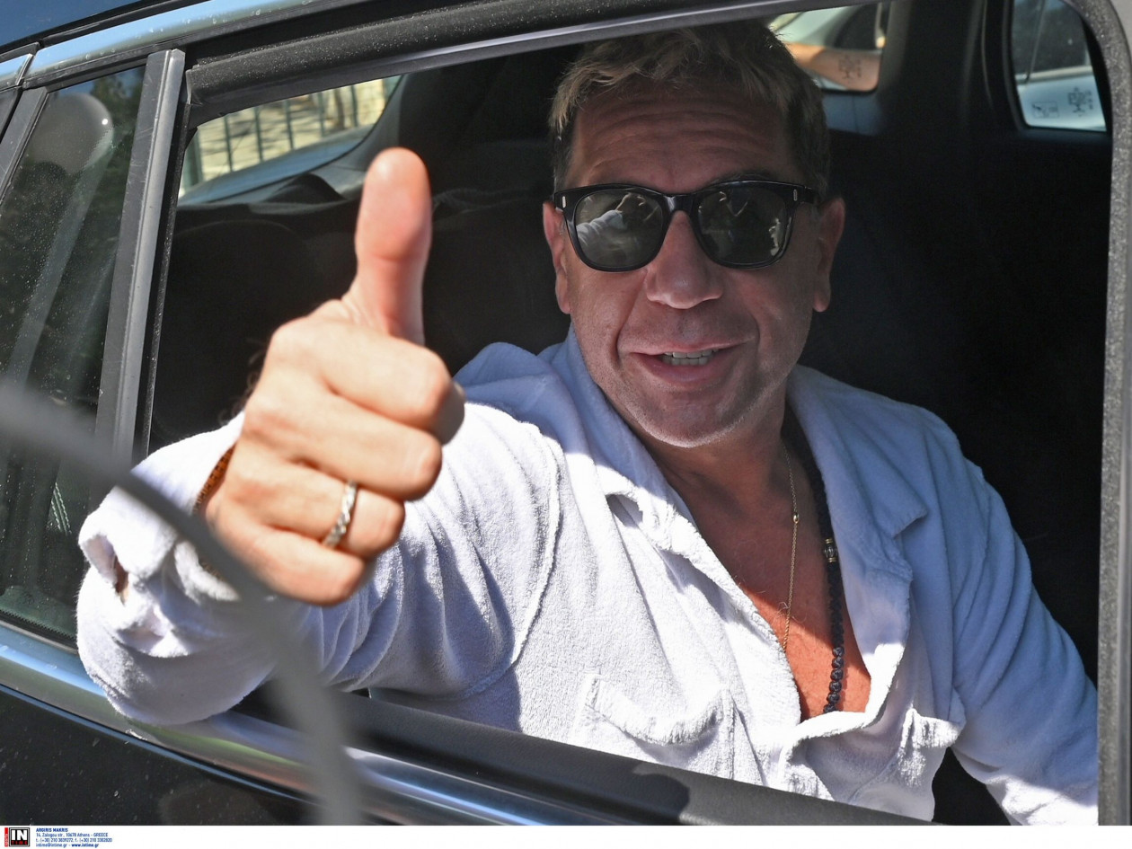 Γιώργος Μαζωνάκης: Παραιτήθηκε ο δικηγόρος του για «λόγους δεοντολογίας και προσωπικής ηθικής»