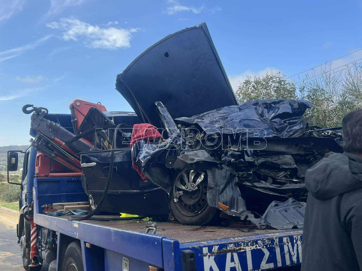 Το θρίλερ πριν το ξημέρωμα στις Αφίδνες – Πώς έγινε η μετωπική σύγκρουση που άφησε δύο νεκρούς