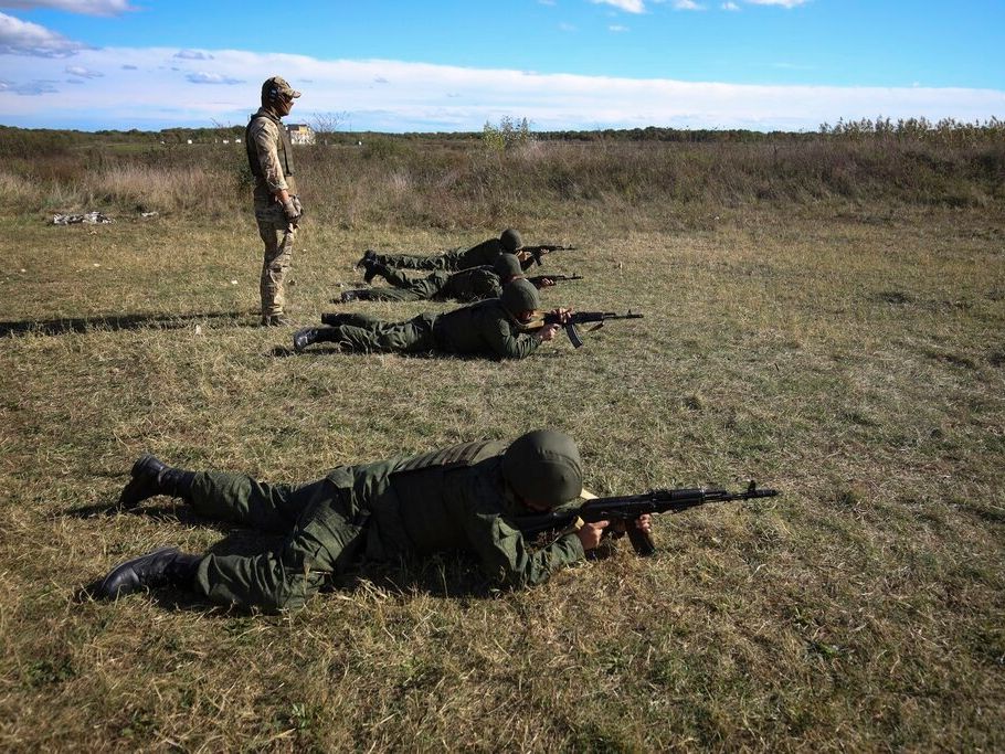 Ρώσος στρατιώτης πυροβόλησε κατά συναδέλφων του σε βάση κοντά στη Μόσχα