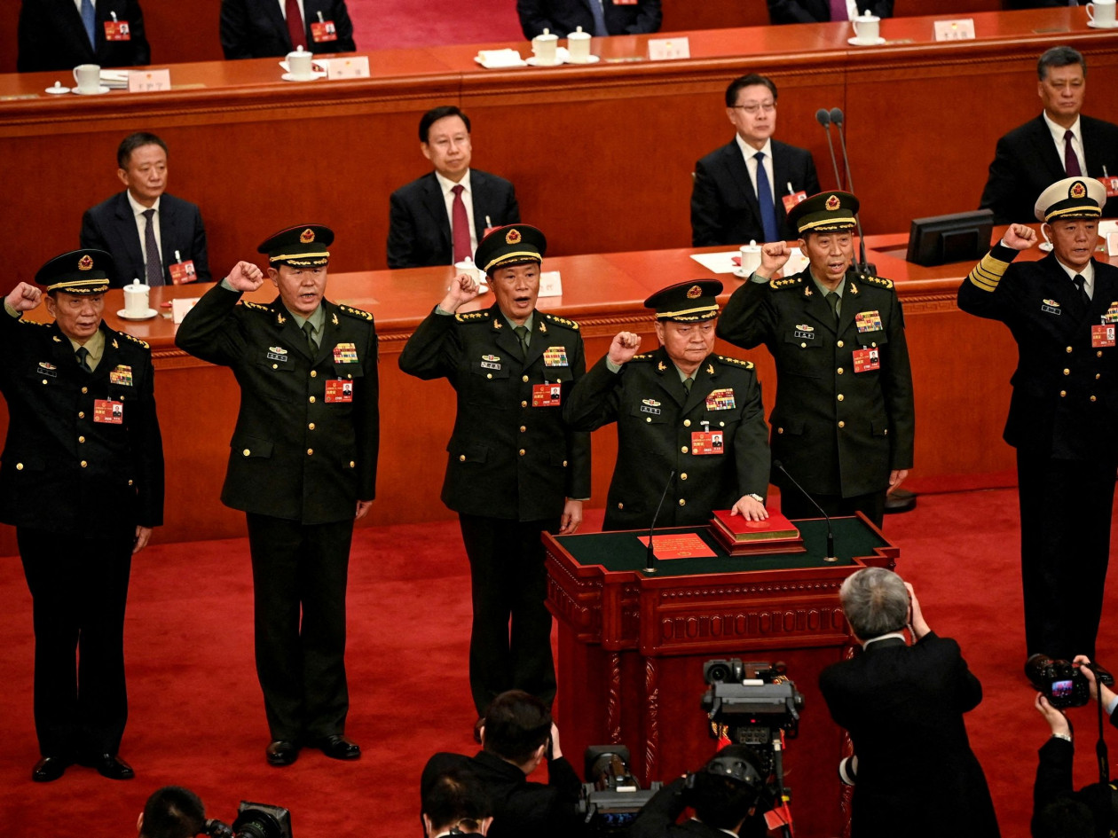 Κίνα: «Σταλινικές» εκκαθαρίσεις στο στράτευμα – Εννέα ανώτεροι αξιωματούχοι αποβλήθηκαν από το Κόμμα