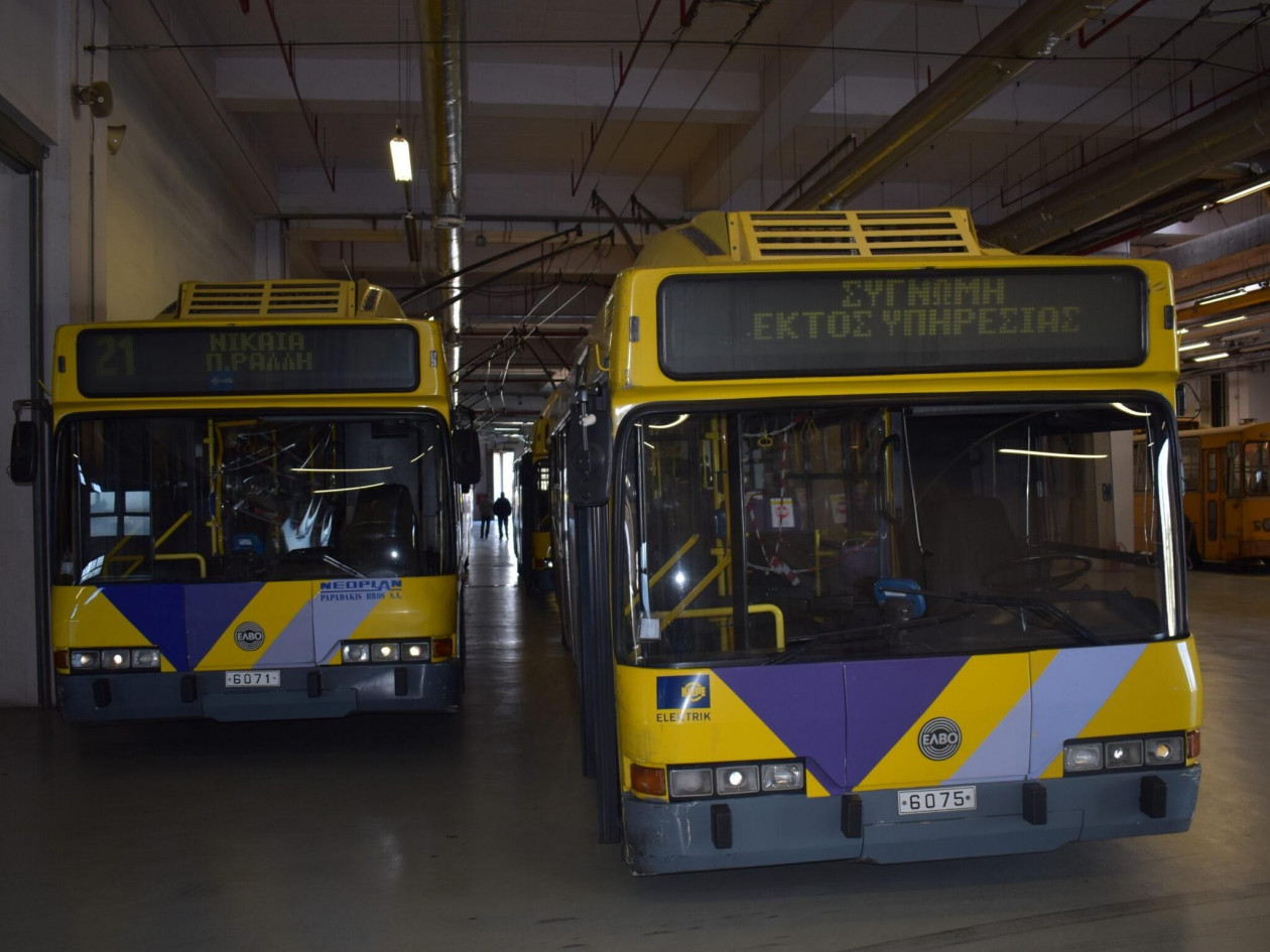 Κατάργηση τρόλεϊ: Πώς θα γίνει και τι εξυπηρετεί – Κυρανάκης: Δεν θα χαθούν θέσεις εργασίας