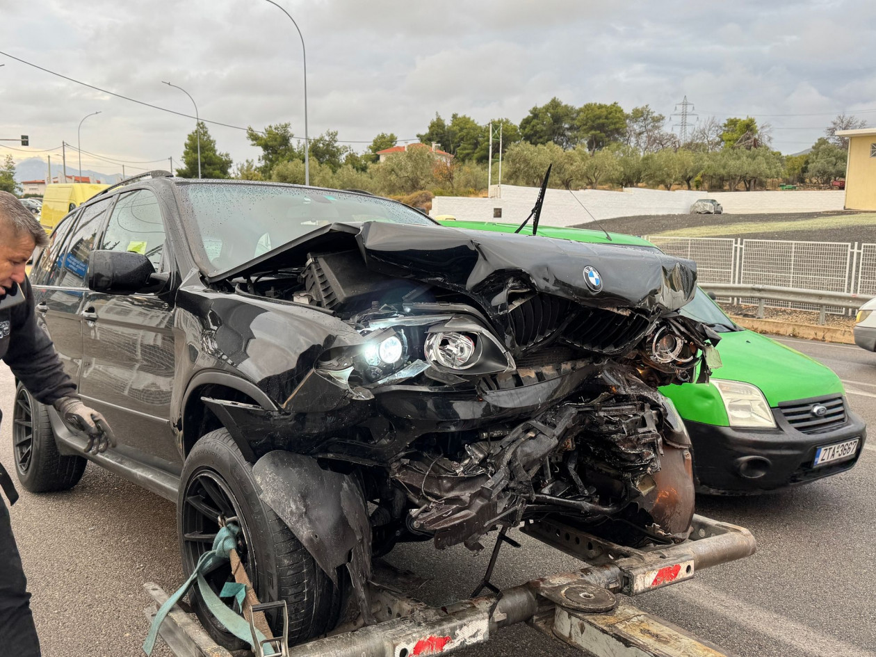 Αφίδνες: Έτρεχε σε αγώνες ο οδηγός της BMW που ενεπλάκη στο φρικτό τροχαίο με τους δύο νεκρούς