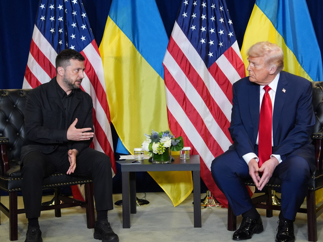 LIVEBLOG – Στο Λευκό Οίκο ξανά ο Ζελένσκι πριν από τη νέα συνάντηση Τραμπ – Πούτιν