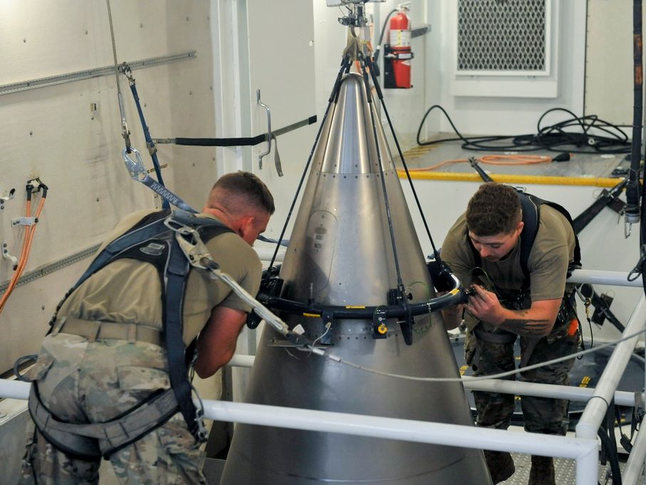 ΗΠΑ: Υπό απειλή απόλυσης το 80% των εργαζομένων διαχείρισης του πυρηνικού οπλοστασίου