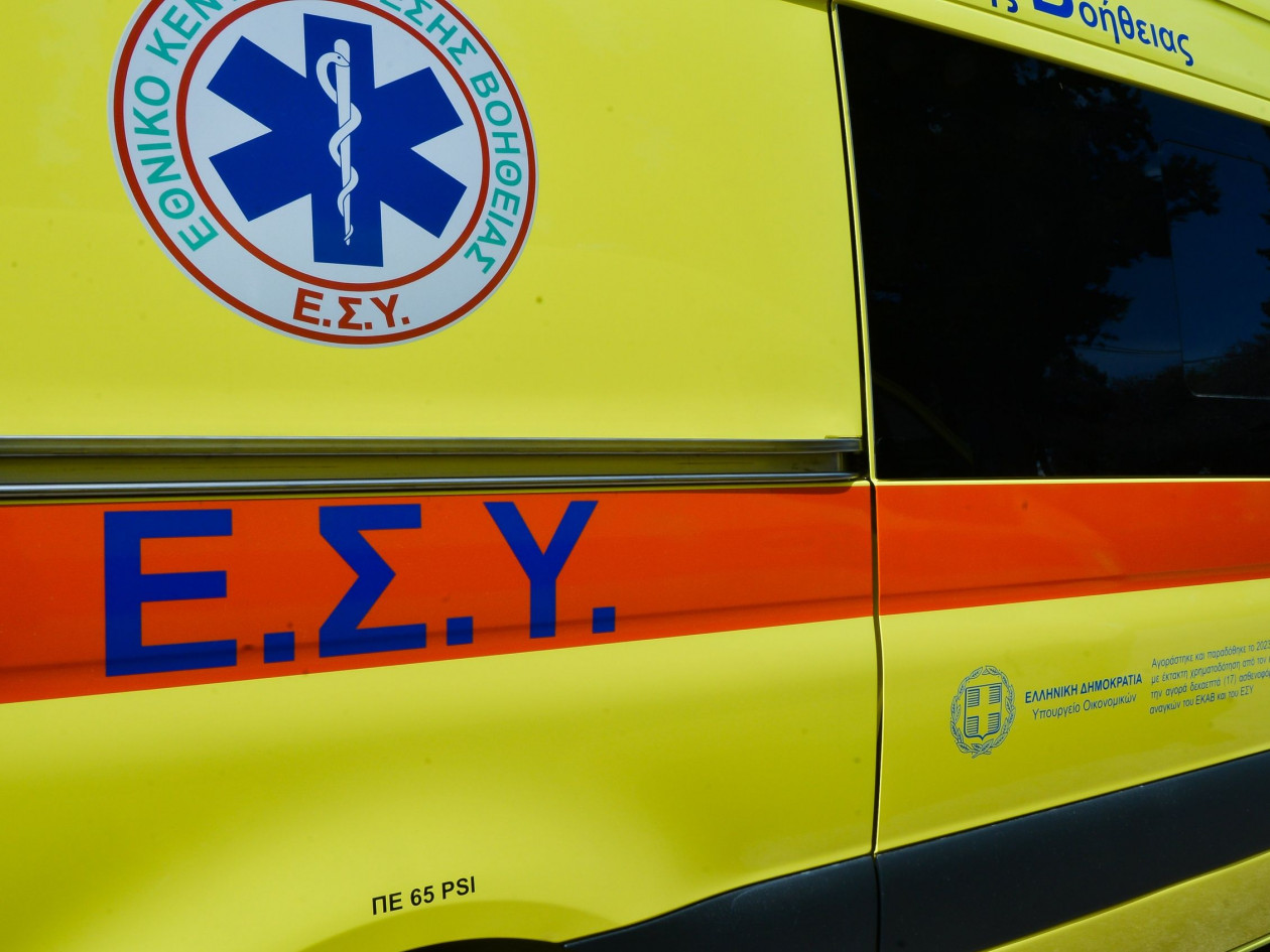 Τροχαίο στα Χανιά: 3χρονο αγόρι παρασύρθηκε από όχημα – Νοσηλεύεται στο νοσοκομείο