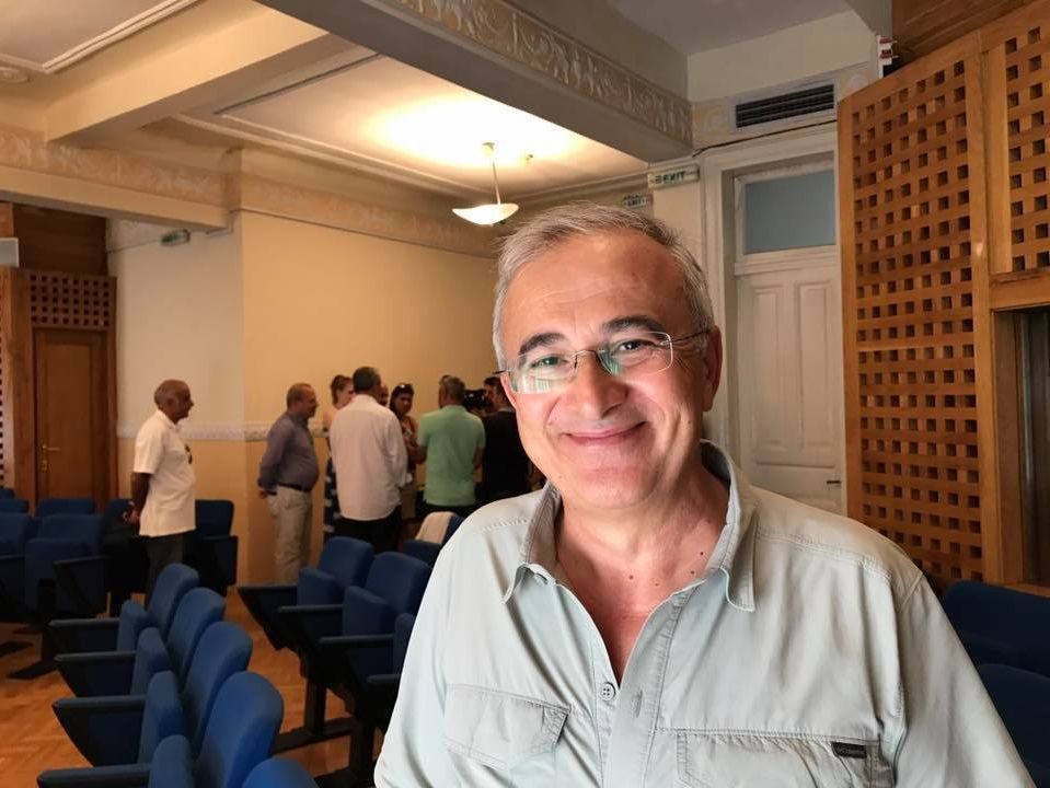 «Είσαι επικίνδυνος» – Απαγόρευσαν την είσοδο στην Τουρκία στον δημοσιογράφο Νίκο Ασλανίδη