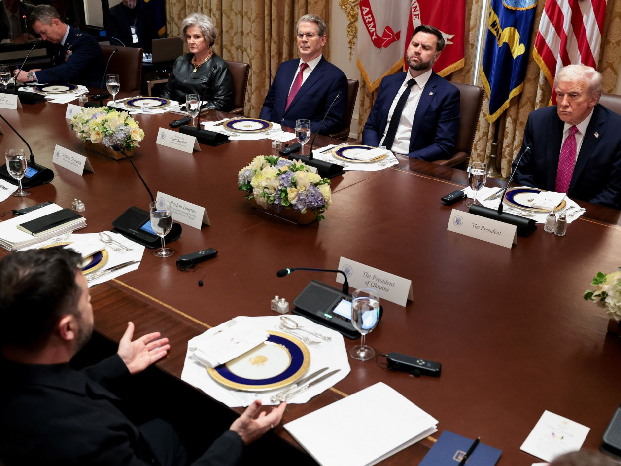 Συνάντηση Τραμπ-Ζελένσκι: Τα 6 σημεία-κλειδιά των συνομιλιών