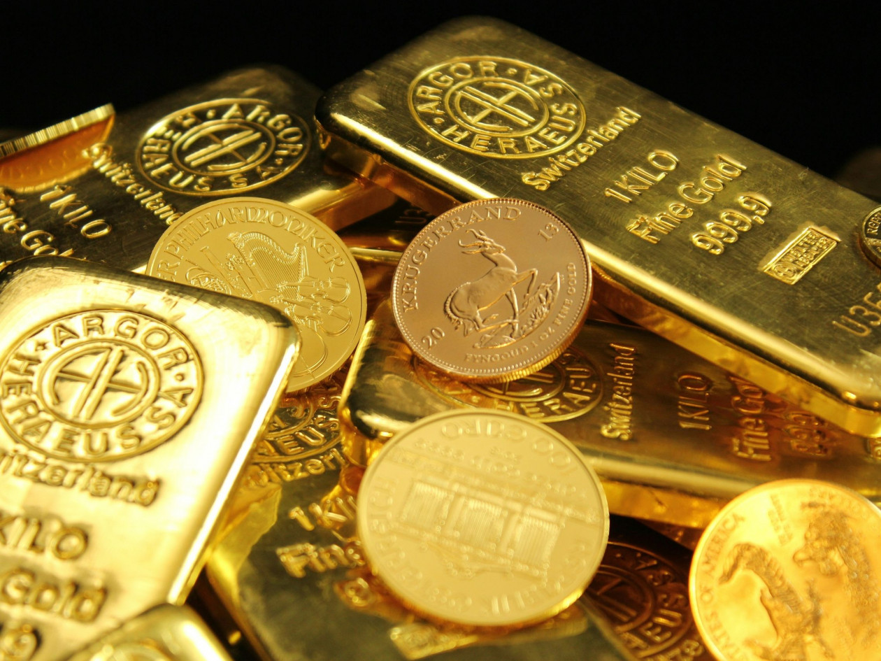 Ο χρυσός «σπάει» όλα τα ρεκόρ, έφτασε σε νέο ιστορικό υψηλό