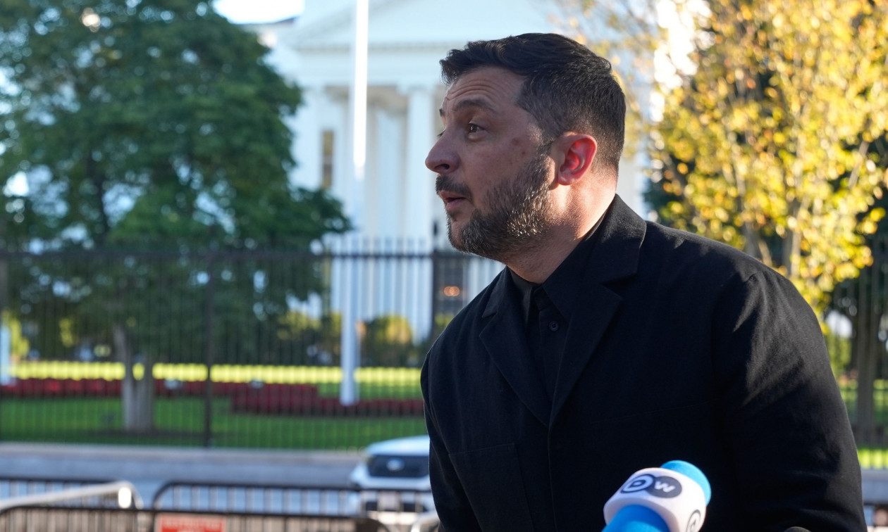 Zελένσκι: Η Ρωσία “φοβάται” τους πυραύλους Tomahawk