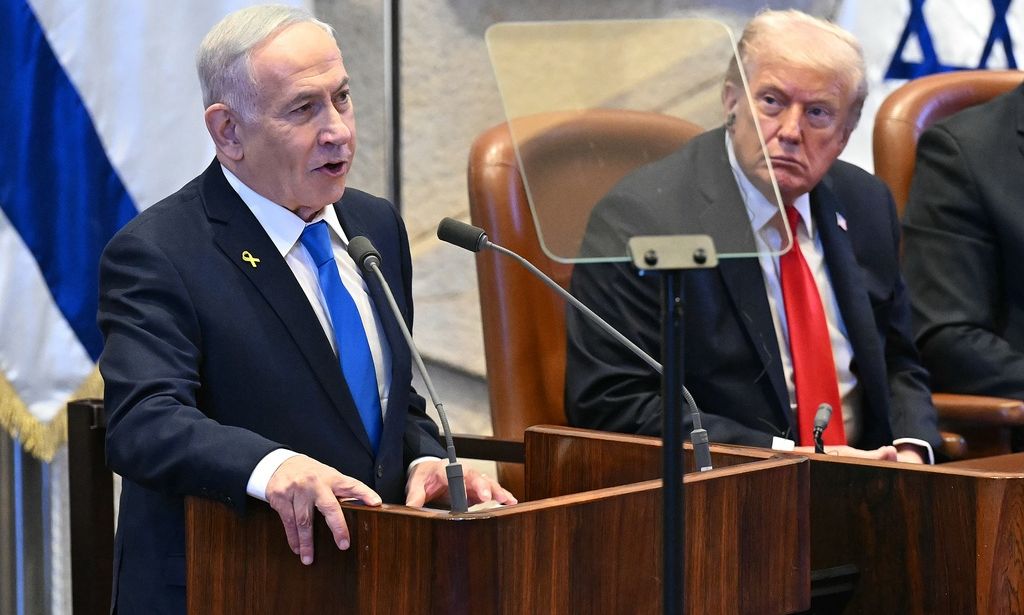 Χάγη: Το Διεθνές Δικαστήριο απέρριψε έφεση του Ισραήλ για το ένταλμα σύλληψης σε βάρος Νετανιάχου