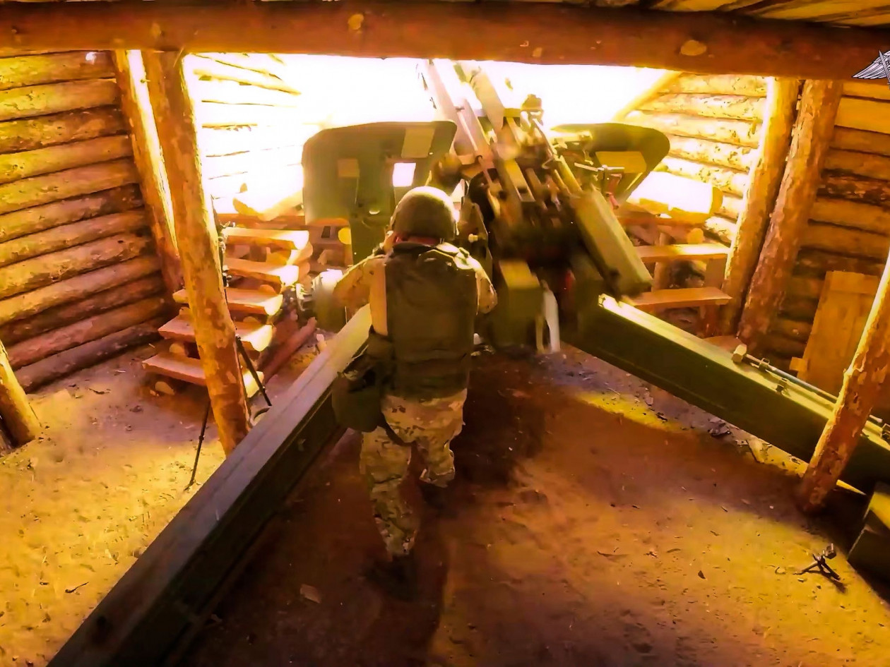 Ουκρανία; Την κατάληψη τριών ακόμη χωριών στα Ανατολικά ανακοίνωσε η Ρωσία