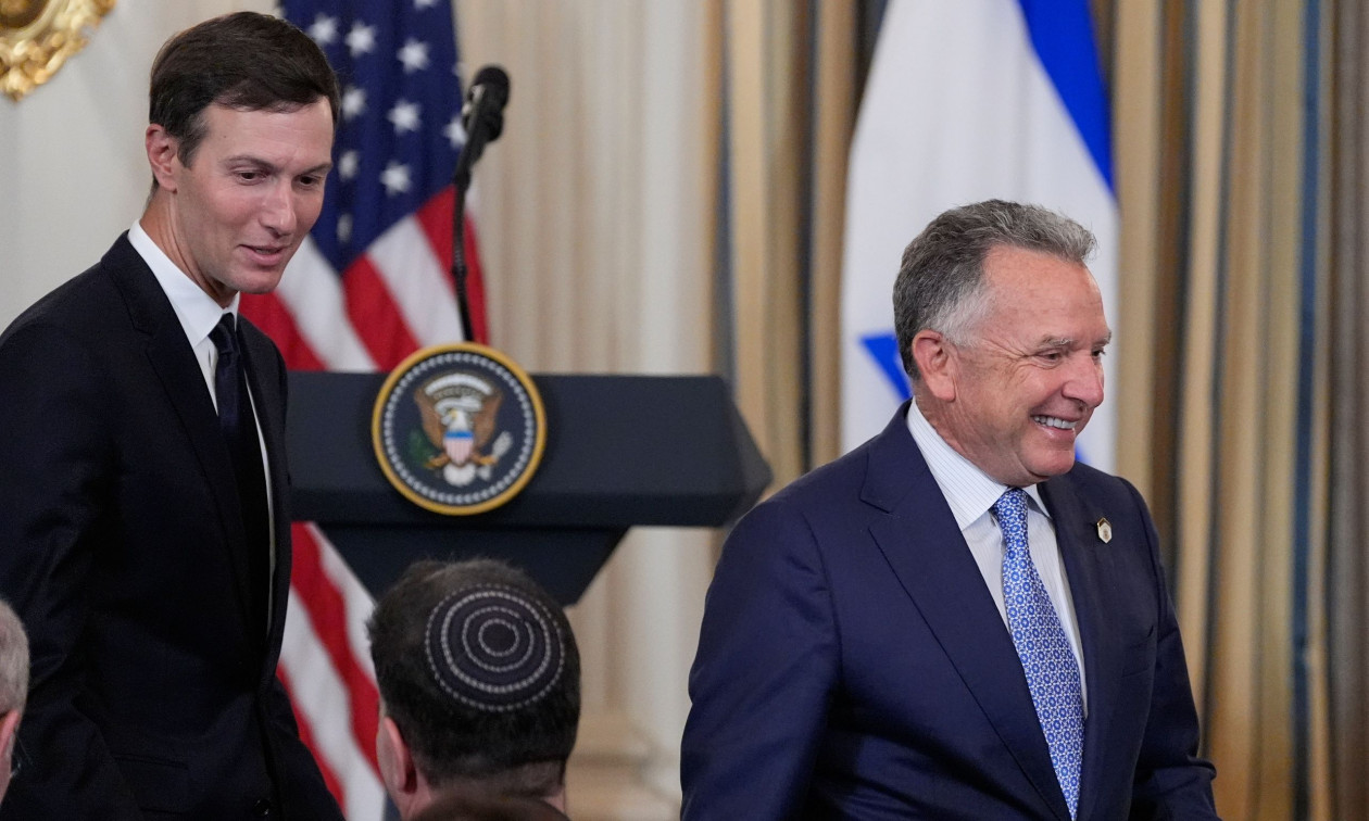 ΗΠΑ: Οι άνθρωποι του Τραμπ αποκαλύπτουν – Αισθάνθηκαν προδομένοι με το πλήγμα του Κατάρ στο Ισραήλ