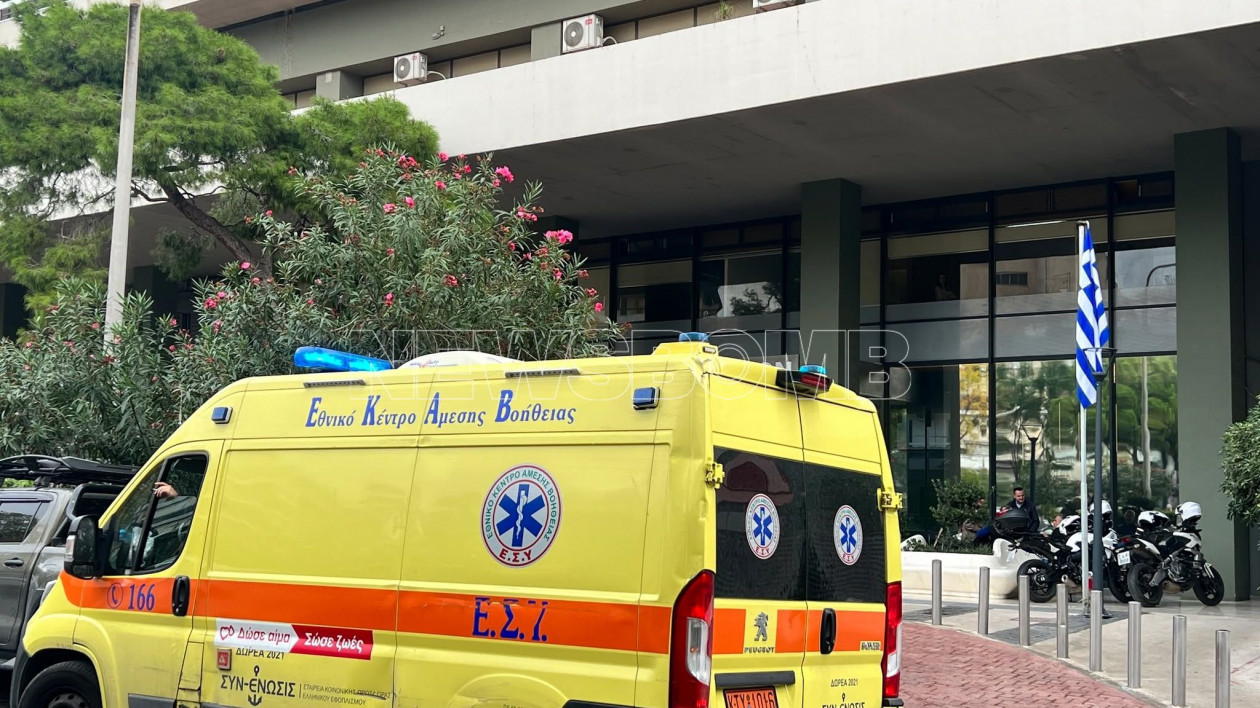 Πύργος Απόλλων: Η επίσκεψη του 44χρονου στο καφέ μια μέρα πριν τη βουτιά θανάτου και η μοιραία κλήση