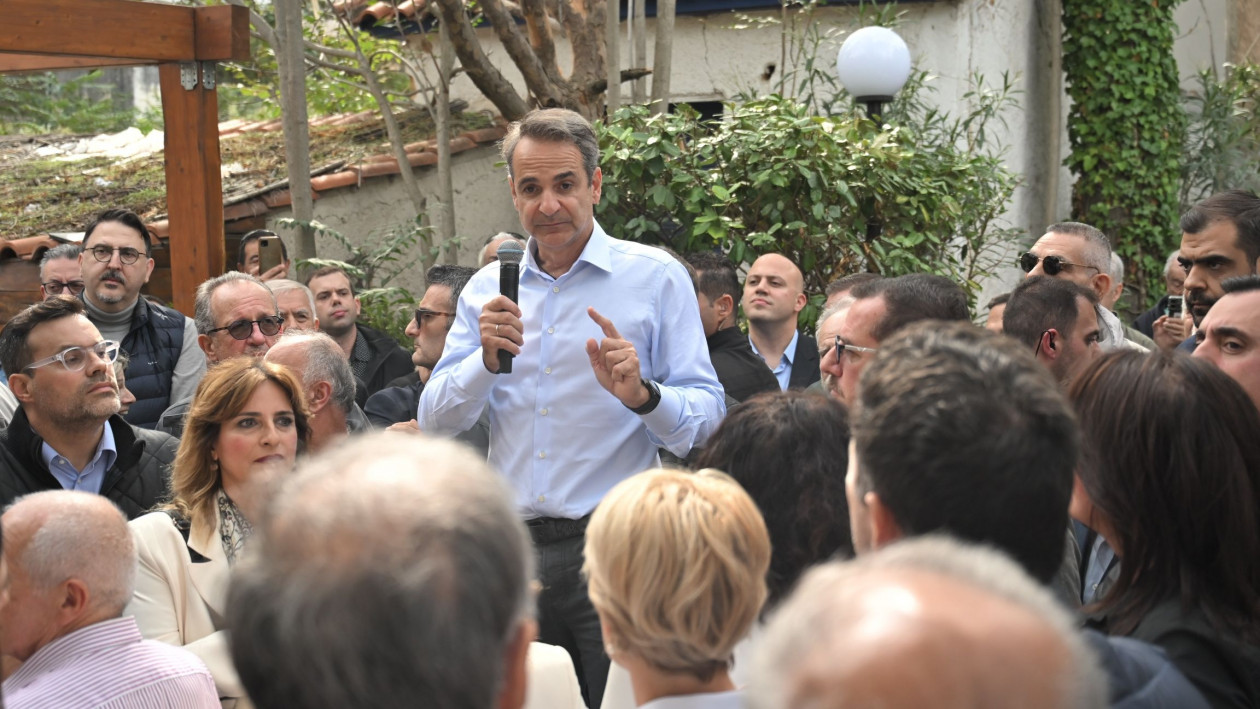 Μητσοτάκης: Έρχονται μέτρα στήριξης των νοικοκυριών κόντρα στην ακρίβεια