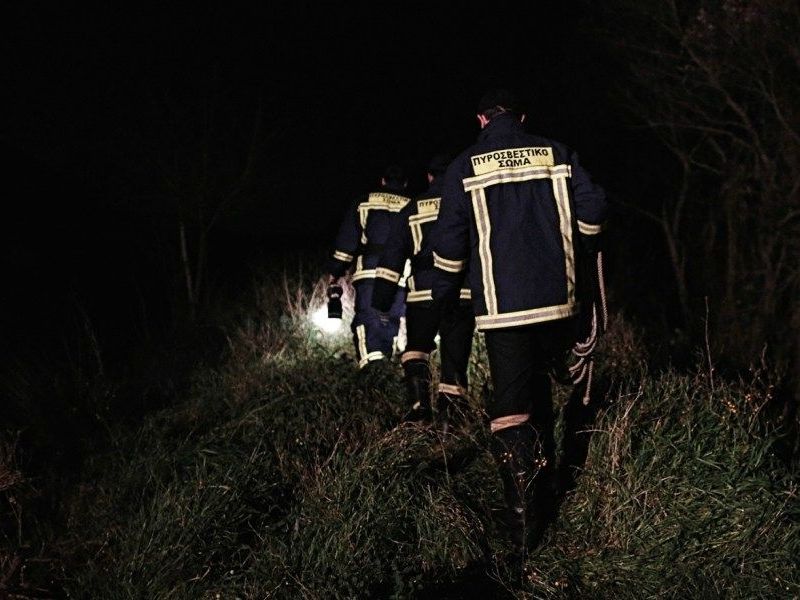Κρήτη: Περιπέτεια για μάνα και κόρη που πήγαν για νυχτερινή πεζοπορία σε δύσβατο μονοπάτι