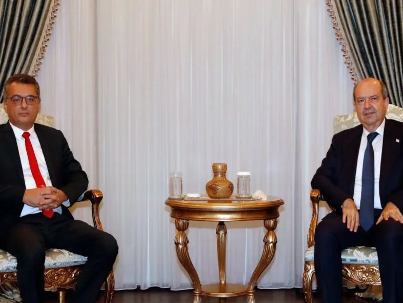 Κατεχόμενα: Αντίστροφη μέτρηση για Τατάρ και Ερχιουρμάν – Μάχη για ομοσπονδία ή λύση δύο κρατών