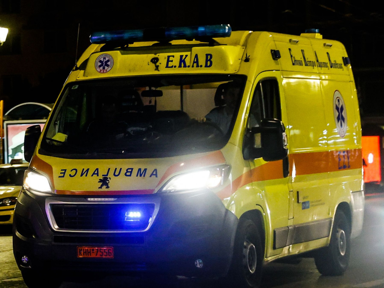 Ηγουμενίτσα: Σφοδρή σύγκρουση Ι.Χ. και μοτοσικλέτας – Ένας τραυματίας
