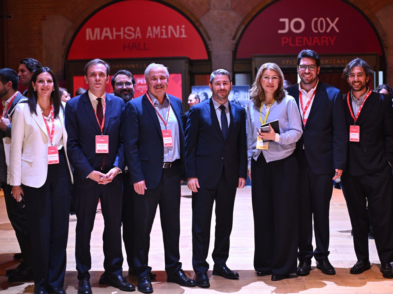 Η παρέμβαση του ΠΑΣΟΚ για τη συμμετοχή της Τουρκίας στην ευρωπαϊκή άμυνα που πέρασε στα «ψιλά»