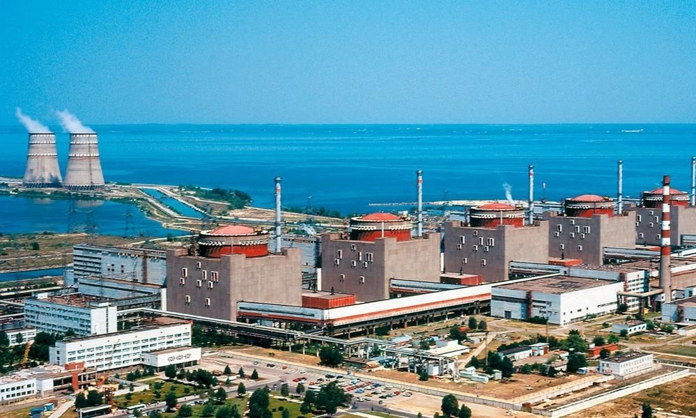 Ουκρανία: Ξεκίνησαν οι εργασίες για ηλεκτροδότηση του πυρηνικού σταθμού της Ζαπορίζια