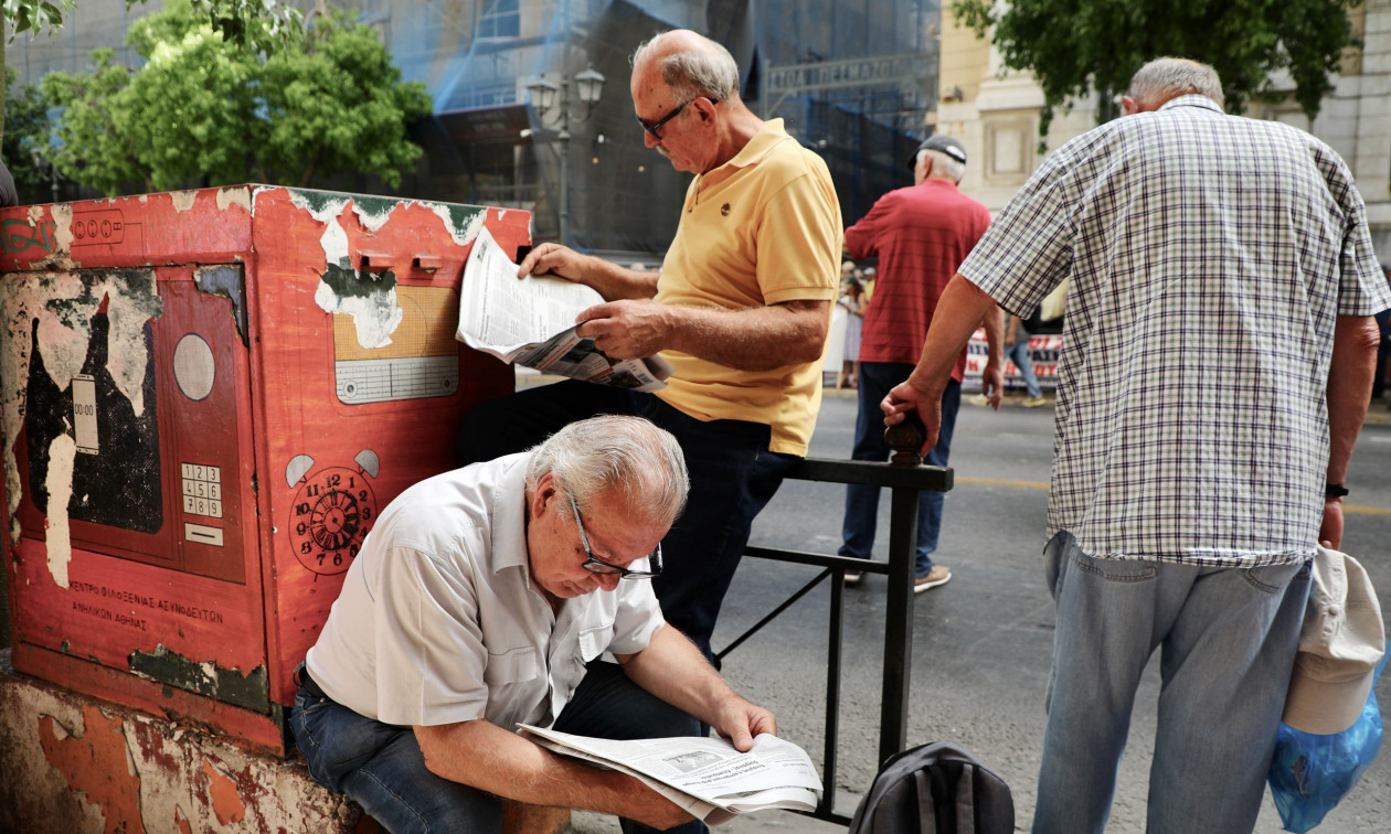 Συντάξεις Νοεμβρίου 2025: Οι ημερομηνίες που οι δικαιούχοι πάνε ταμείο