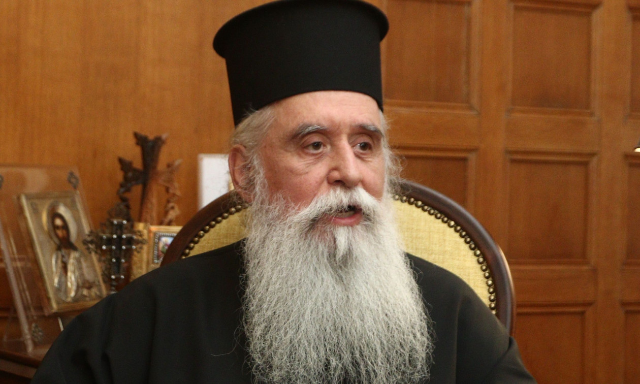 Σήμερα στον Πανίερο Ναό της Αναστάσεως η χειροτονία του νέου Αρχιεπισκόπου Σινά, κ. Συμεών