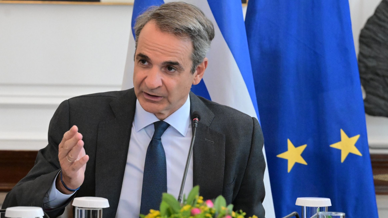 Μητσοτάκης: Κραυγαλέα fake news της αντιπολίτευσης περί γενικευμένης επιβολής της 13ωρης εργασίας