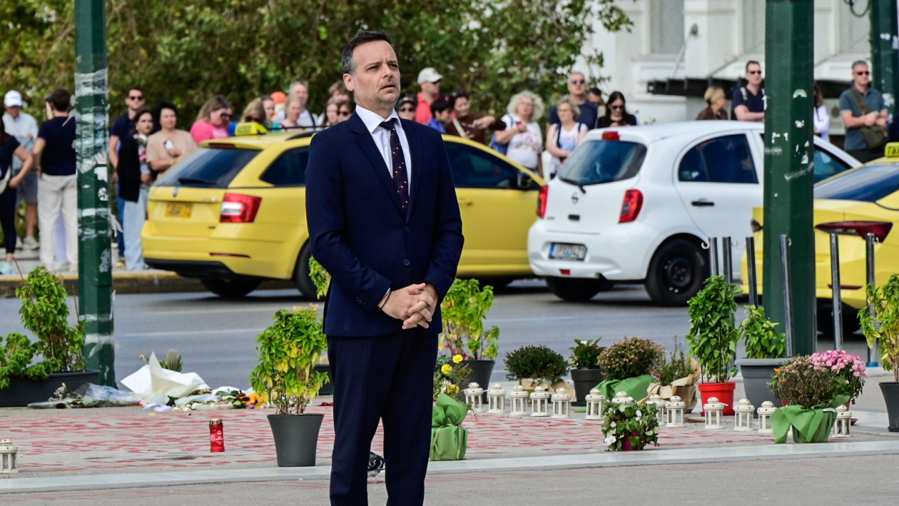 Δούκας για Άγνωστο Στρατιώτη: Δεν φοβόμαστε μην βγουν τα τανκς στους δρόμους