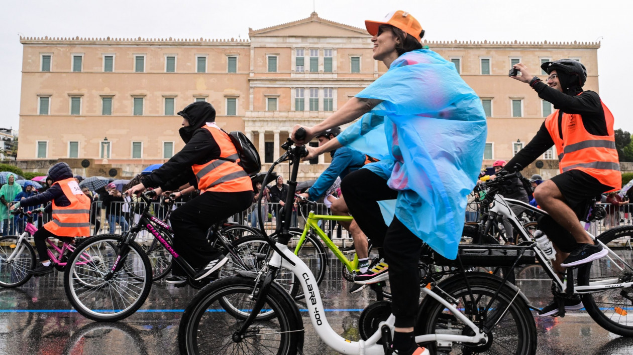 Ποιοι δρόμοι είναι κλειστοί για τον 29ο Ποδηλατικό Γύρο Αθήνας – Κυκλοφοριακές ρυθμίσεις στην Αθήνα