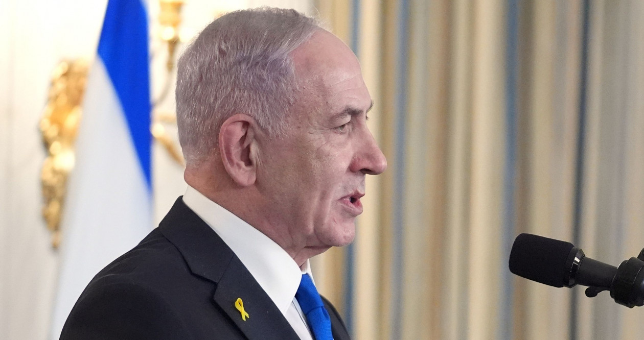 Νετανιάχου: Ονόμασε τον πόλεμο της Γάζας σε «Πόλεμο της Αναγέννησης» – Αποχώρησε από το υπουργικό