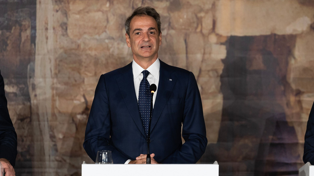 Κυριάκος Μητσοτάκης: Στη Σύνοδο Κορυφής της MED9 – Στην ατζέντα Μέση Ανατολή