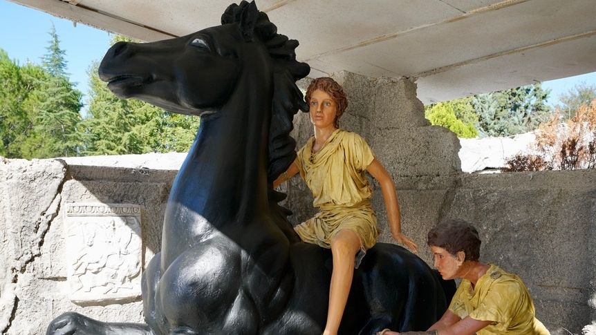 Θεσσαλονίκη: Ο Μέγας Αλέξανδρος «ζωντανεύει» σε νέα θεματική έκθεση στο Ωραιόκαστρο