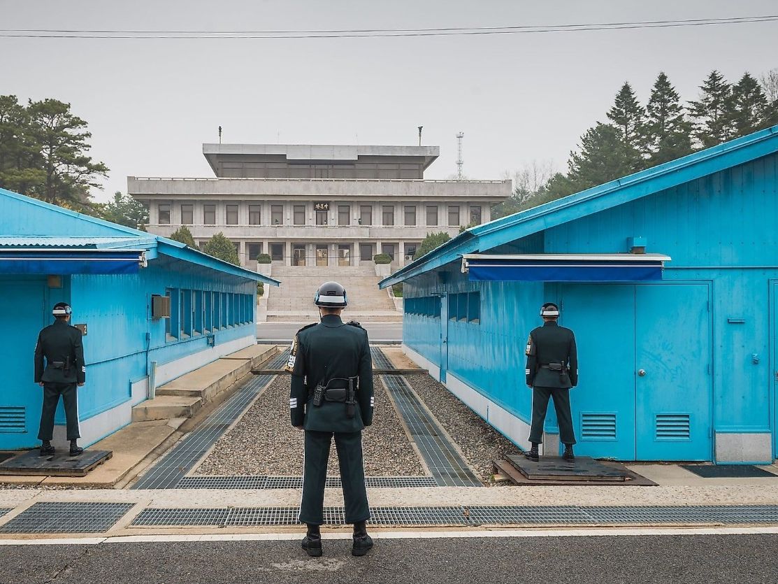 Βόρεια Κορέα: Στρατιώτης αυτομόλησε στη Νότια Κορέα μέσω της Αποστρατιωτικοποιημένης Ζώνης