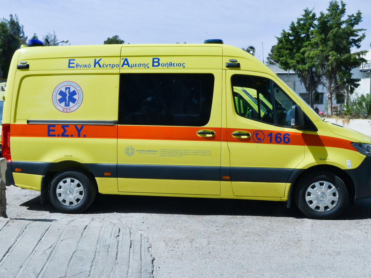 Ιωάννινα: Τραγικό περιστατικό στο Συρράκο – 62χρονος πέθανε στην εκδρομή που έκανε