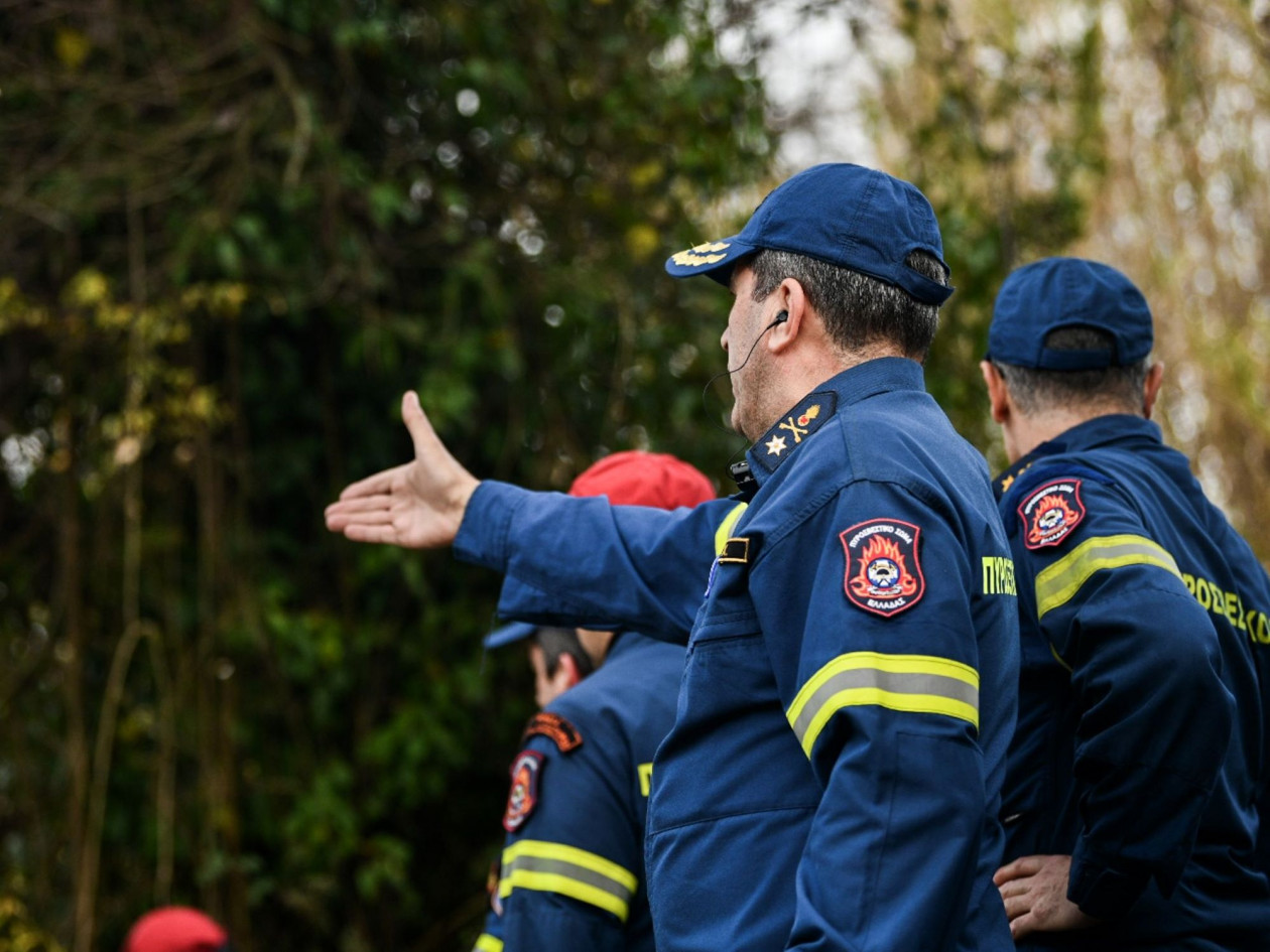 Περιπέτεια για γυναίκα που έκανε πεζοπορία σε φαράγγι της Κρήτης
