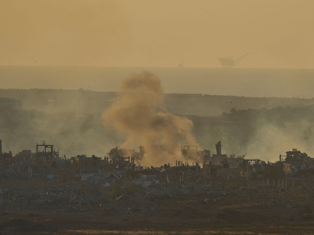 Γάζα -Νετανιάχου: «Η εκεχειρία έχει παραβιαστεί» – Συγκαλεί έκτακτη συνεδρίαση – Κύμα βομβαρδισμών