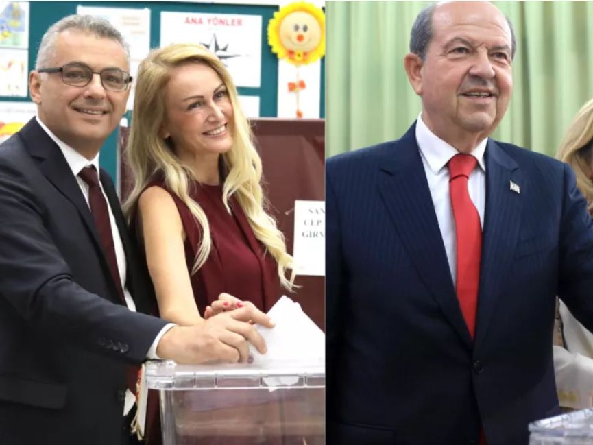 Κατεχόμενα: Έκλεισαν οι κάλπες – Τι δείχουν τα πρώτα ανεπίσημα αποτελέσματα