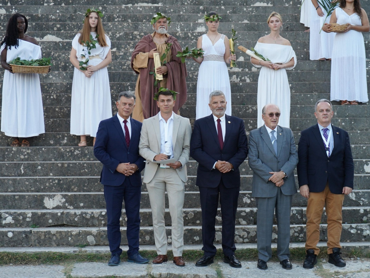 Στο Ασκληπιείο της Κω ορκίστηκαν 40 αριστούχοι γιατροί από όλο τον κόσμο