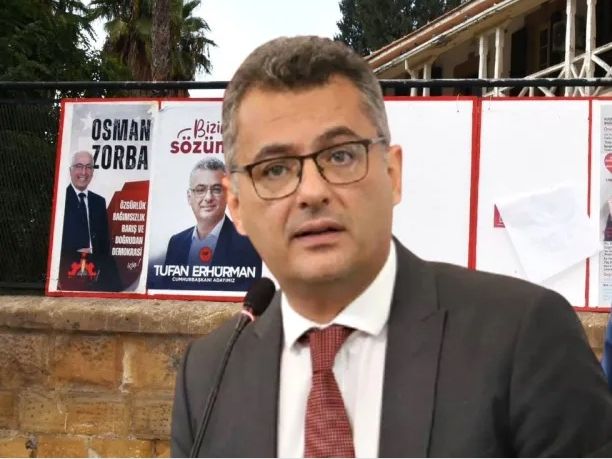 Κατεχόμενα: Ιστορική νίκη Τουφάν Ερχιουρμάν δείχουν τα ανεπίσημα αποτελέσματα