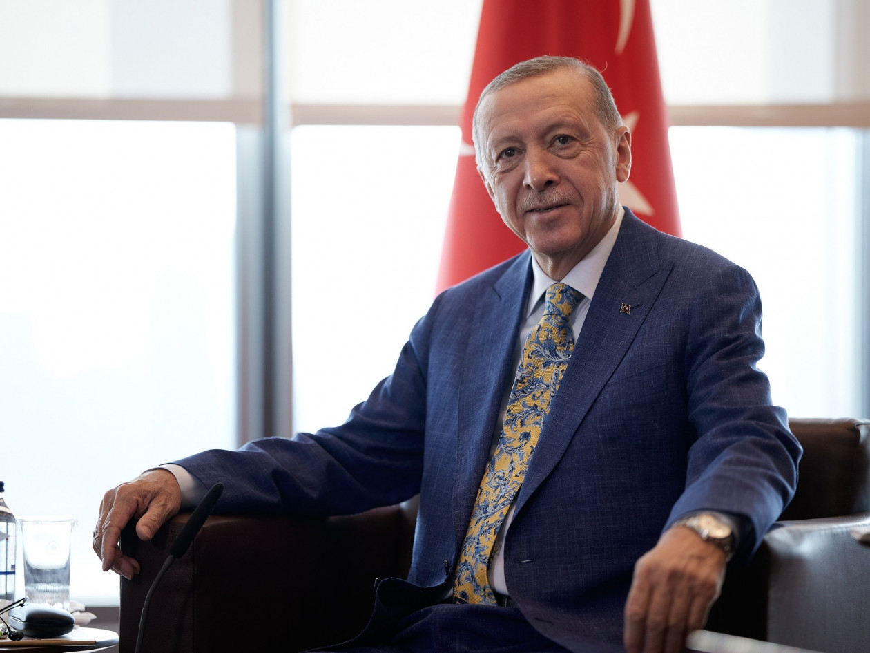 Νέος ηγέτης των Τουρκοκυπρίων ο Ερχιουρμάν – Η πρώτη δήλωση Ερντογάν