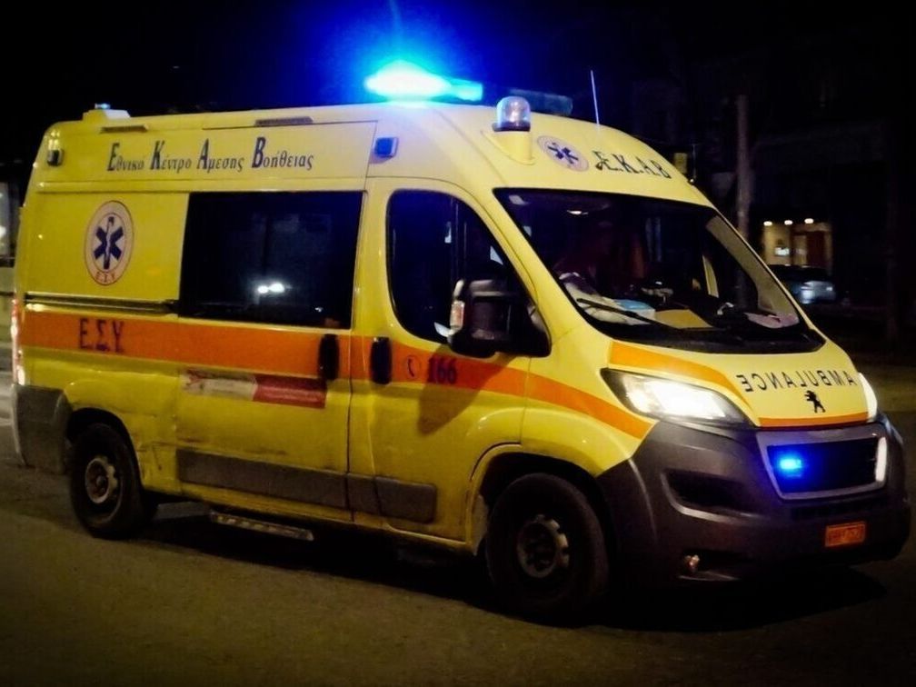 Παράσυρση πεζής γυναίκας στο Ηράκλειο