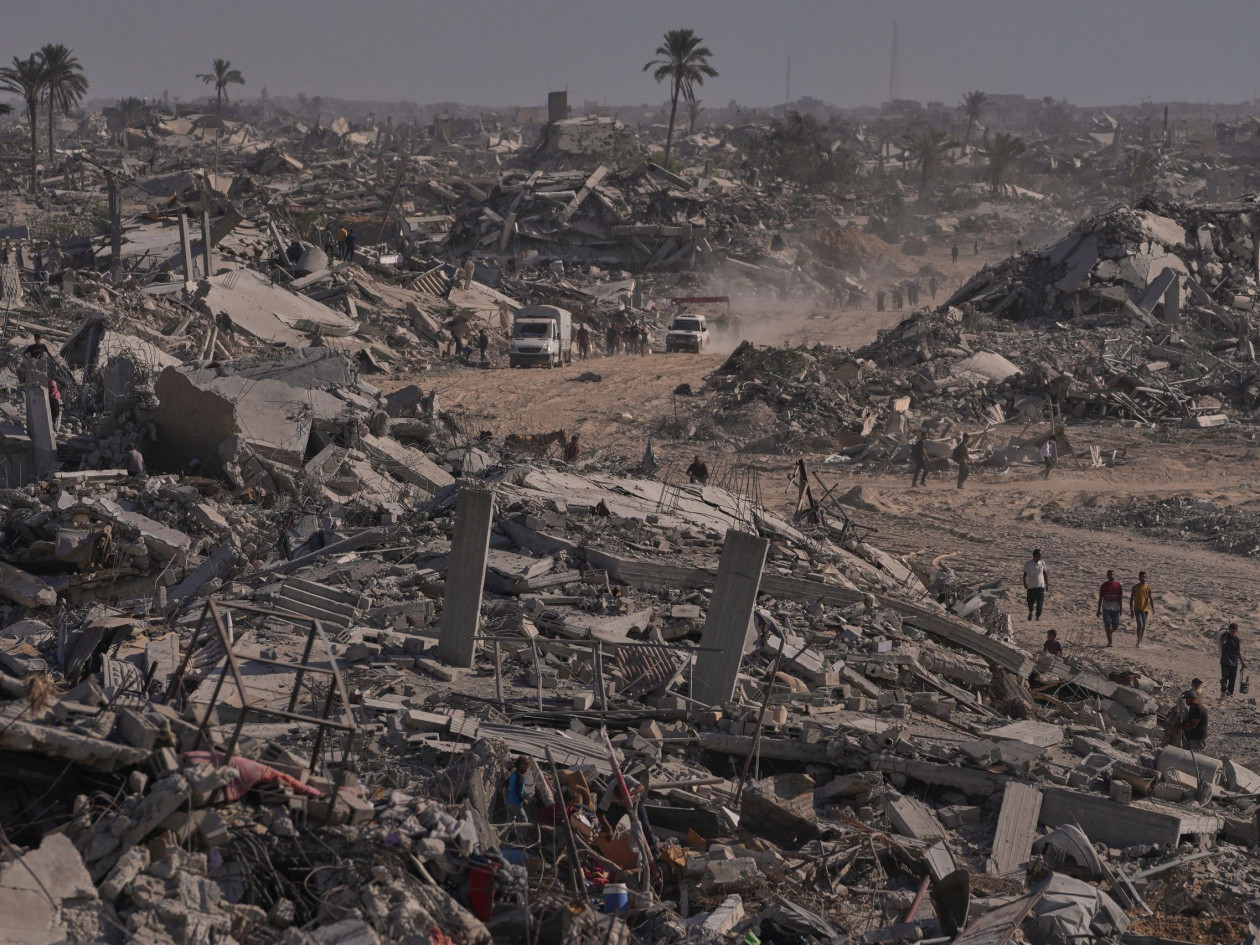 Γάζα: Ο Νετανιάχου υποκύπτει στις πιέσεις Τραμπ – Επανέρχεται σε ισχύ η εκεχειρία