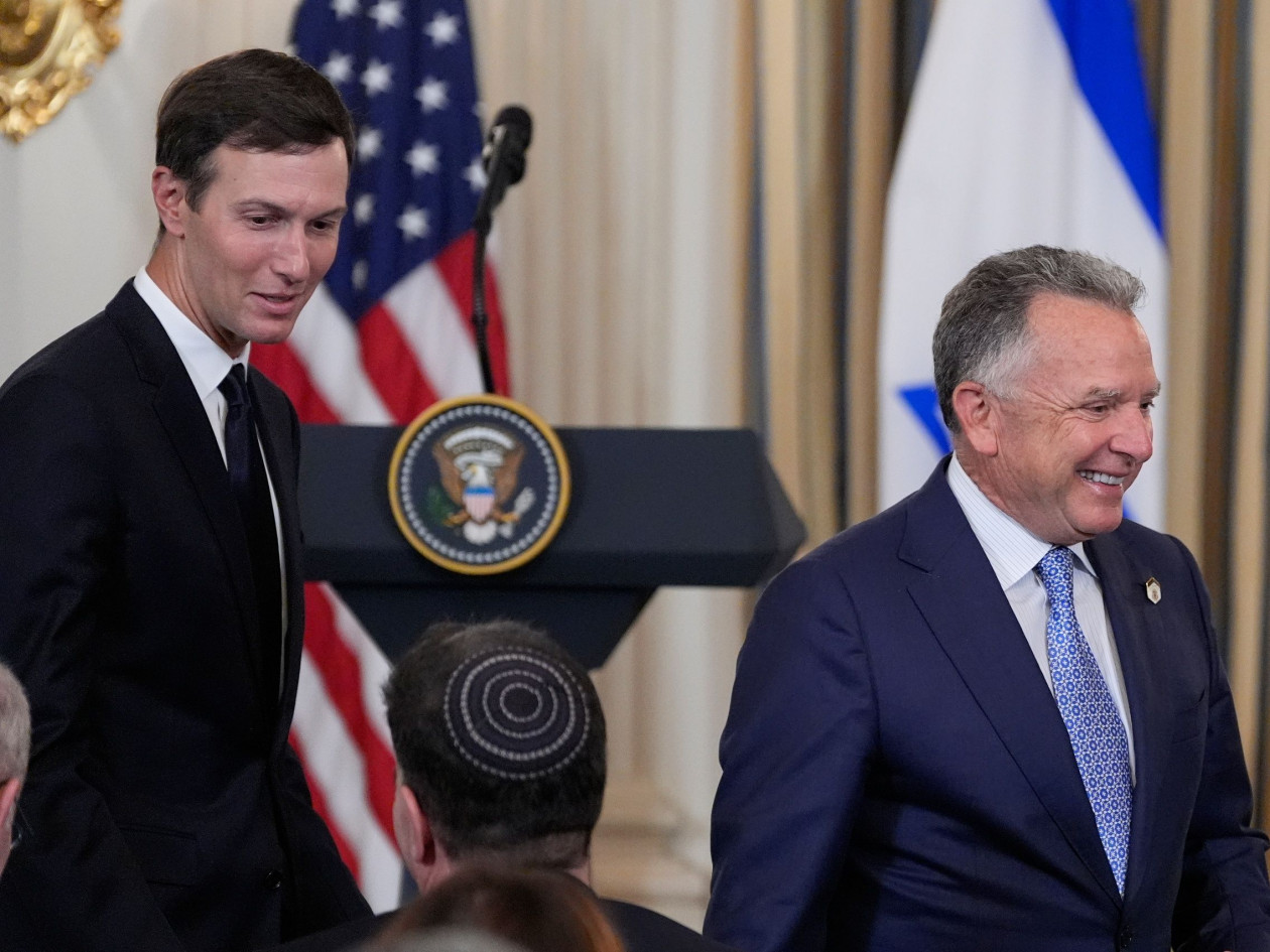 Γάζα: Τη Δευτέρα Γουίτκοφ και Κούσνερ στο Ισραήλ – Την Τρίτη ο Βανς-Αναβλήθηκε η κατάθεση Νετανιάχου